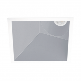 Swap Square Asymmetric 7W...