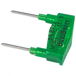 Lamp spare - Plexo - green...