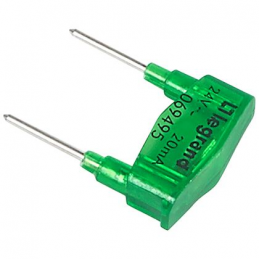 Lamp spare - Plexo - green...