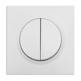 Duplo interrutor ou...