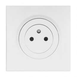 Toma de corriente 2P+T...