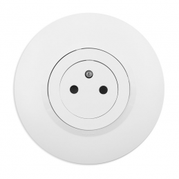 Toma de corriente 2P+T...