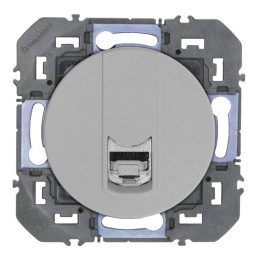 Ficha blindado RJ45 Dooxie...