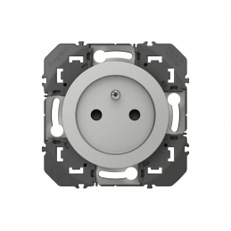 Tomada de corrente 2P+T com...