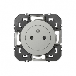 Socket outlet 2P+T surface...