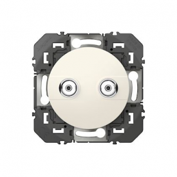 Enchufe red con cable AFORM...