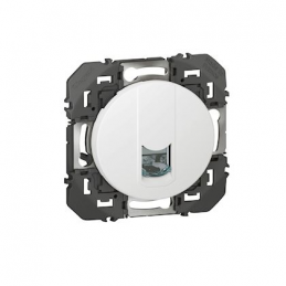 Ficha RJ45 categoria 6A STP...