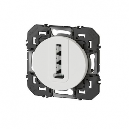 Tomada de telefone T Dooxie...