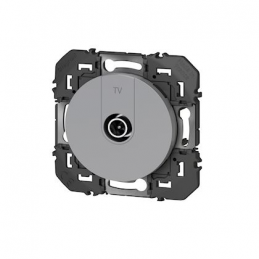 Enchufe de televisión...