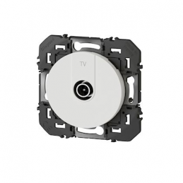 Plug of television simple...