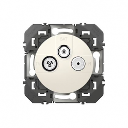 Prise de télévision à...