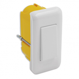 Narrow switch + box...
