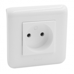 Prise 2P Complet - 099694