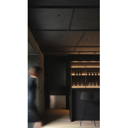 Shot Light IP65 encastrado...