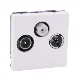 Toma de TV/R/SAT - programa...