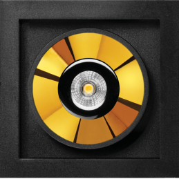 Black Foster Recessed 1...