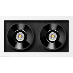 Black Foster Recessed 2...