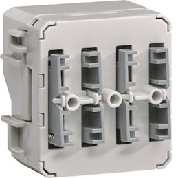 Hager Cubyko poussoir KNX...