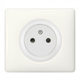 Socket outlet 2P+T 16A...
