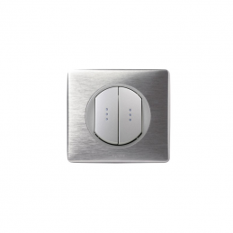 Double two-way to indicator...