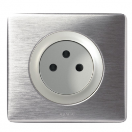 Ficha 2P padrão - pacote...