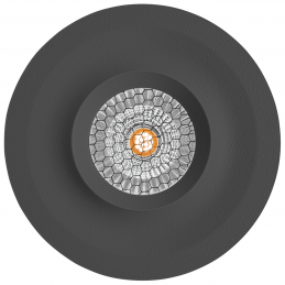 Lark111 H.Comb 12W 33° Dim...