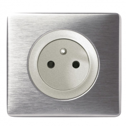Plug 2P+T standard - set...