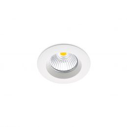 Dot Round Fix IP54 140Ma 5W...