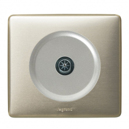 Enchufe TV simple enchufe...