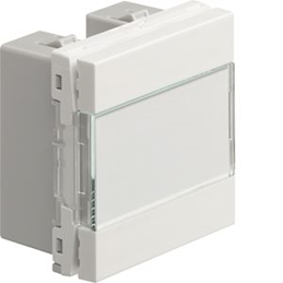Mecanismo KNX 2 botones...