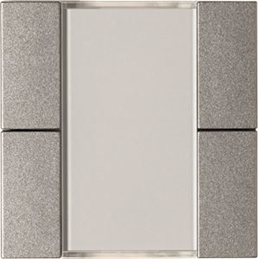 Mécanisme + touches titane...