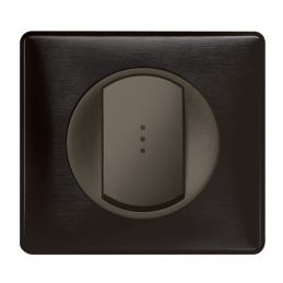 Pushbutton switch light -...