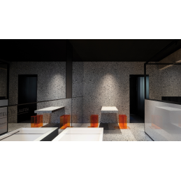 Shot Light M recessed 3...