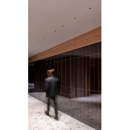 Shot Light recessed 17°...