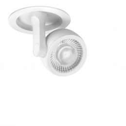 Six XS recessed 23° 2700K...