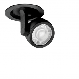 Six XS recessed dimmable...