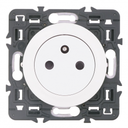 Tomada com ligação à terra...