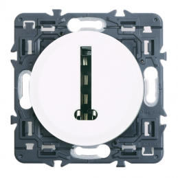 Tomada de telefone T 8...