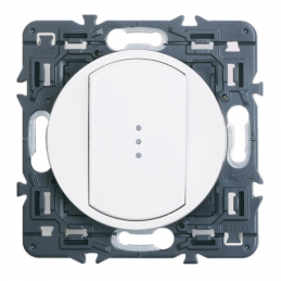 Interruptor pulsador luz -...