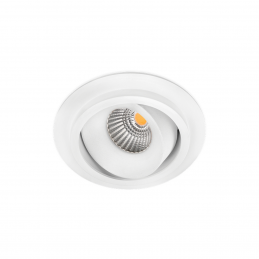 Twist Round 1 7W dimmable...