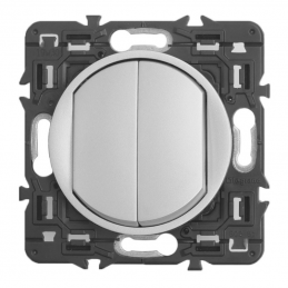 Double Bouton Poussoir -...