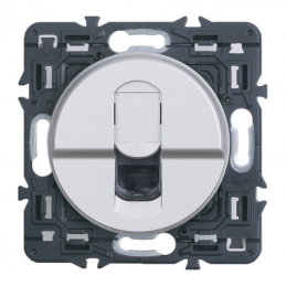 Enchufe RJ45 simple...