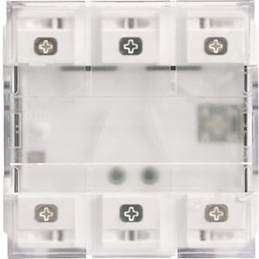 2 pulsadores KNX Gallery