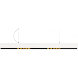 Black Foster suspension...