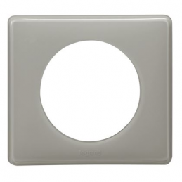 Plaque de finition à...