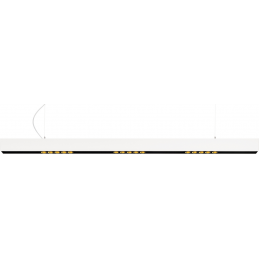 Black Foster suspension...