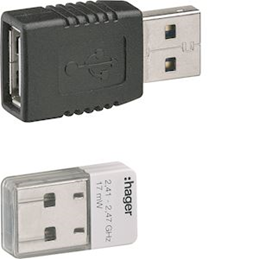 Dongle WIFI for HTG411H -...