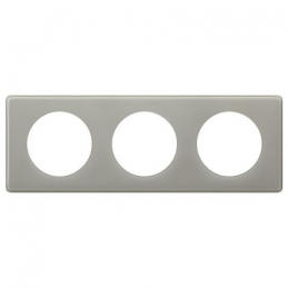 Plate Céliane - lacquered -...