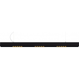 Black Foster suspensión...