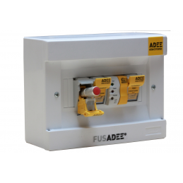 Caixa pára-raios FUSADEE...